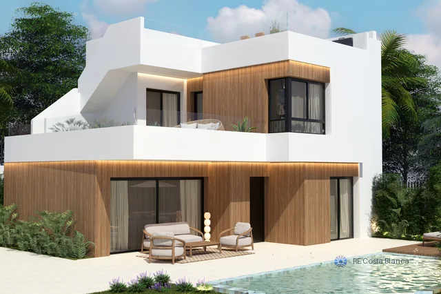 منزل متلاصق · Orihuela