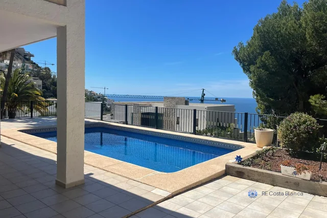 Villa · Altea