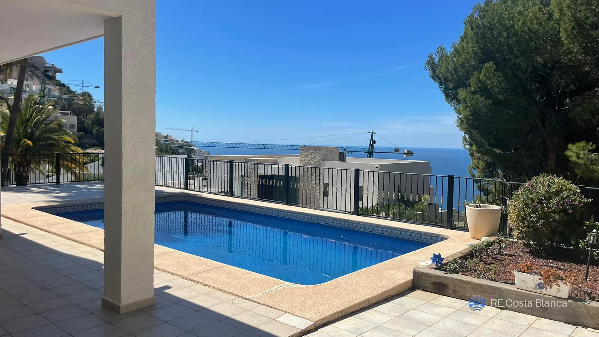 Villa · Altea