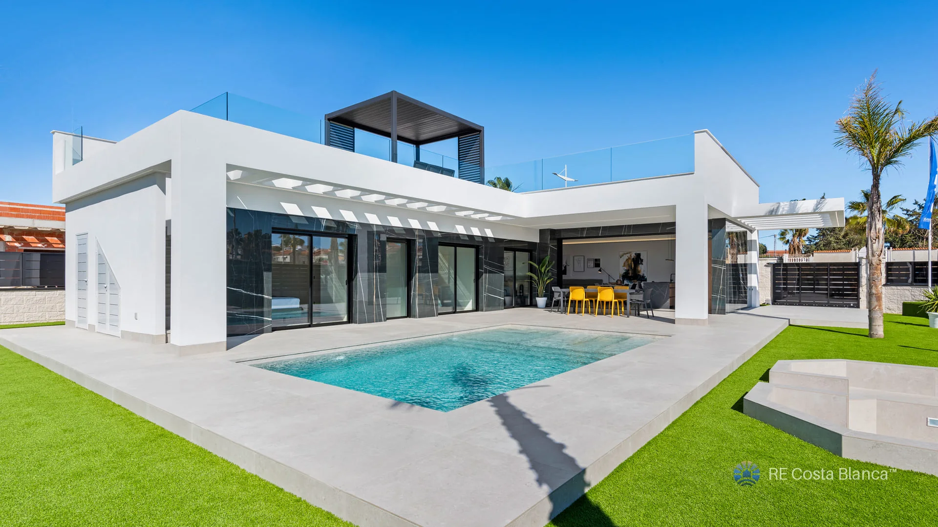 Villa · Algorfa