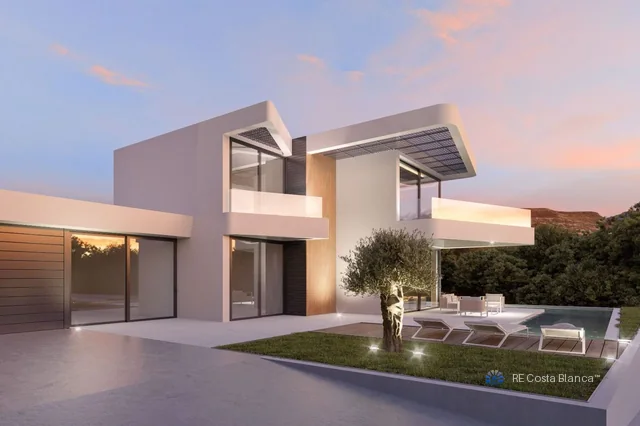 Вилла · Altea