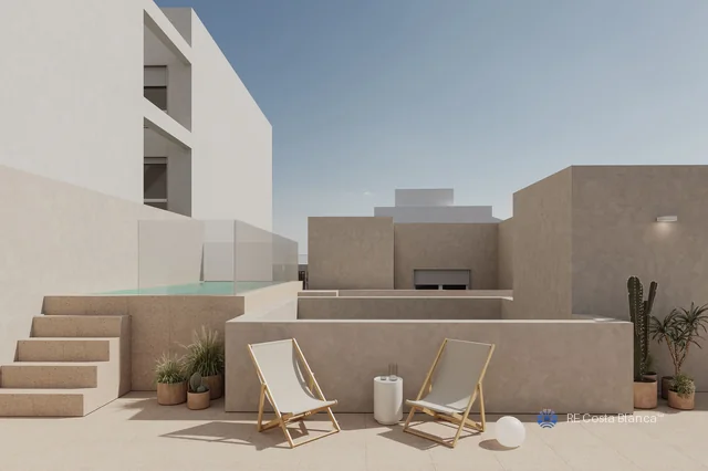 Apartamento · Torrevieja