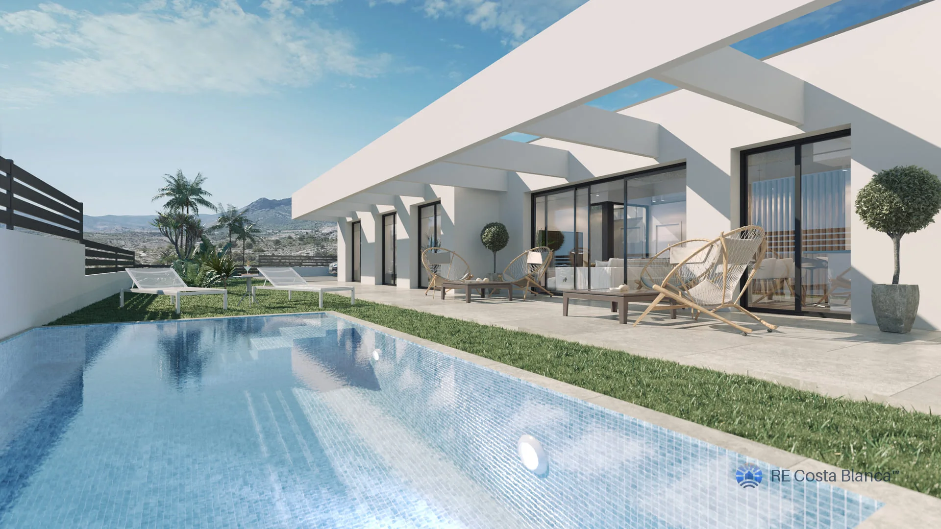 Villa · Finestrat