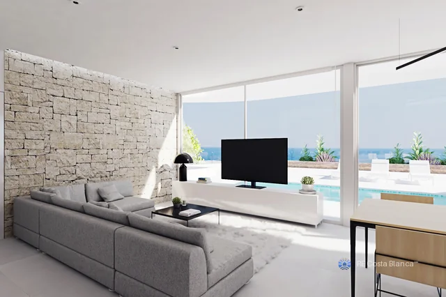 Villa · Altea