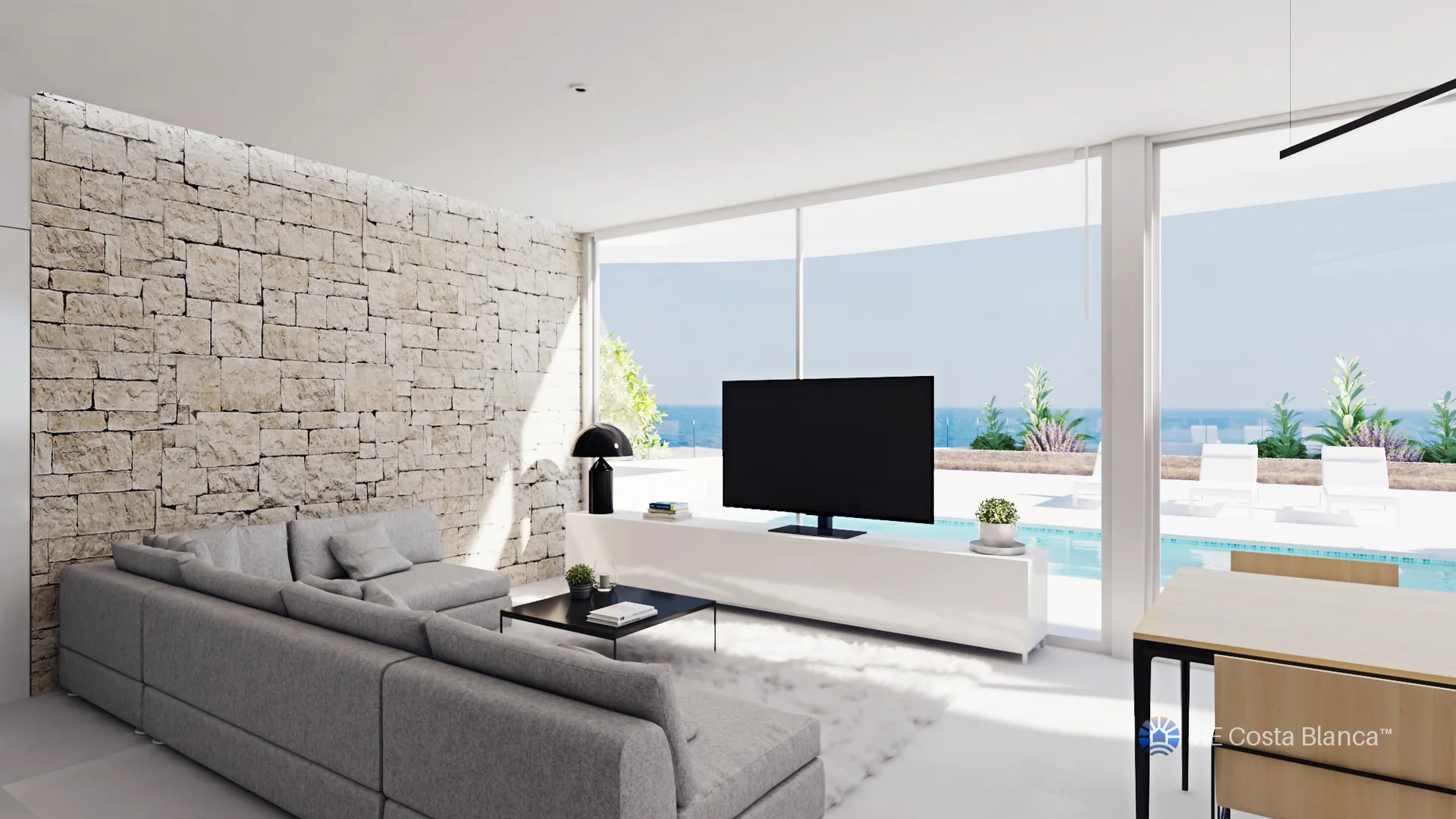 Villa · Altea