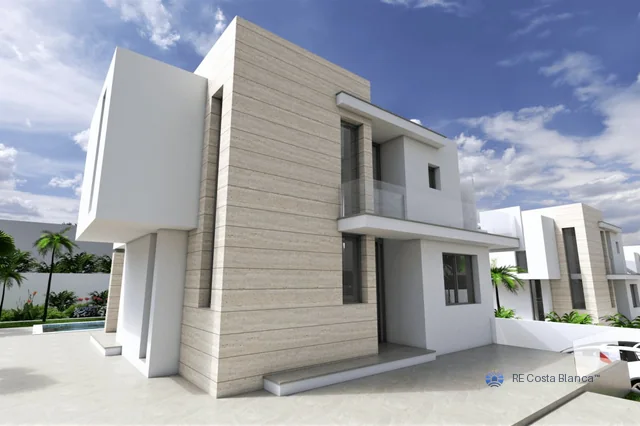 Villa · Torrevieja