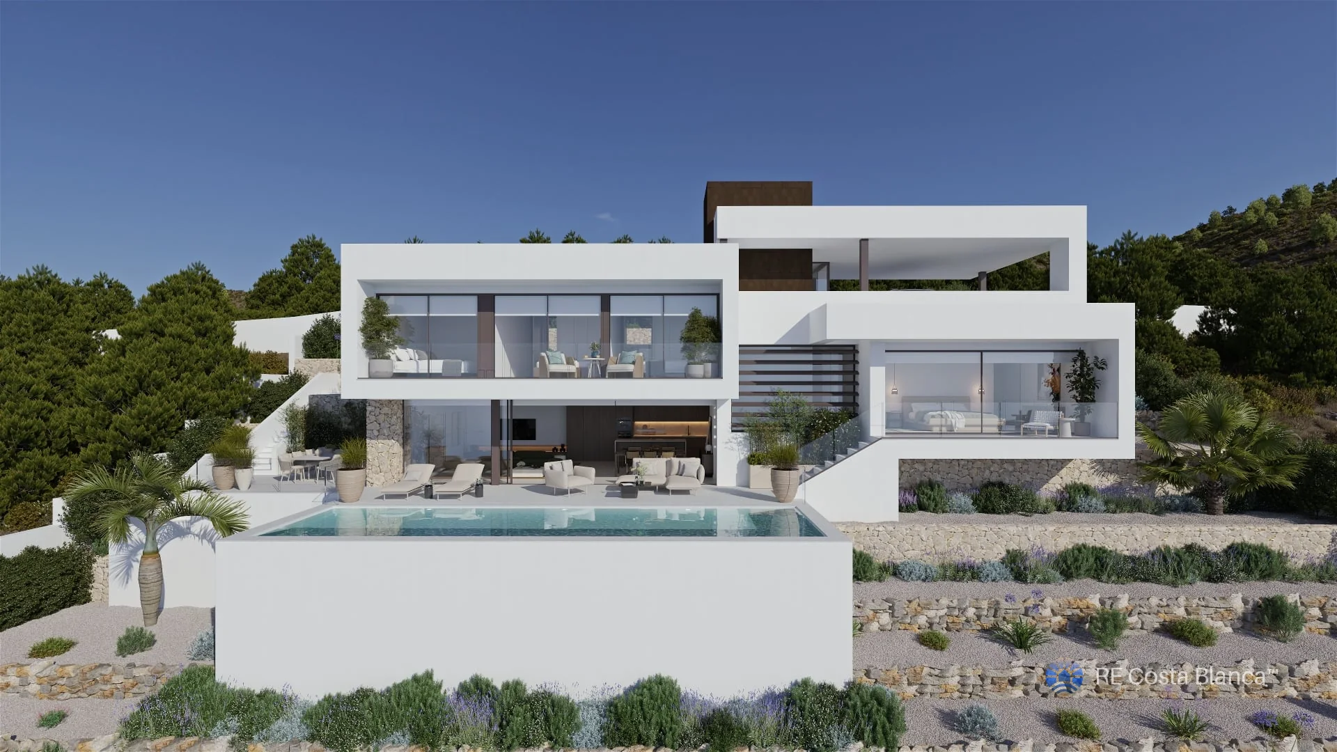 Vilă · Altea