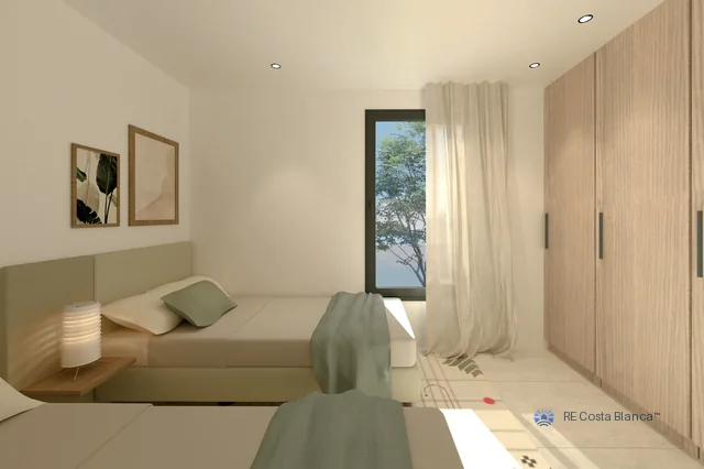 منزل متلاصق · Santa Pola
