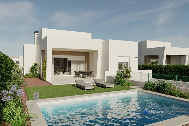 Villa · Algorfa