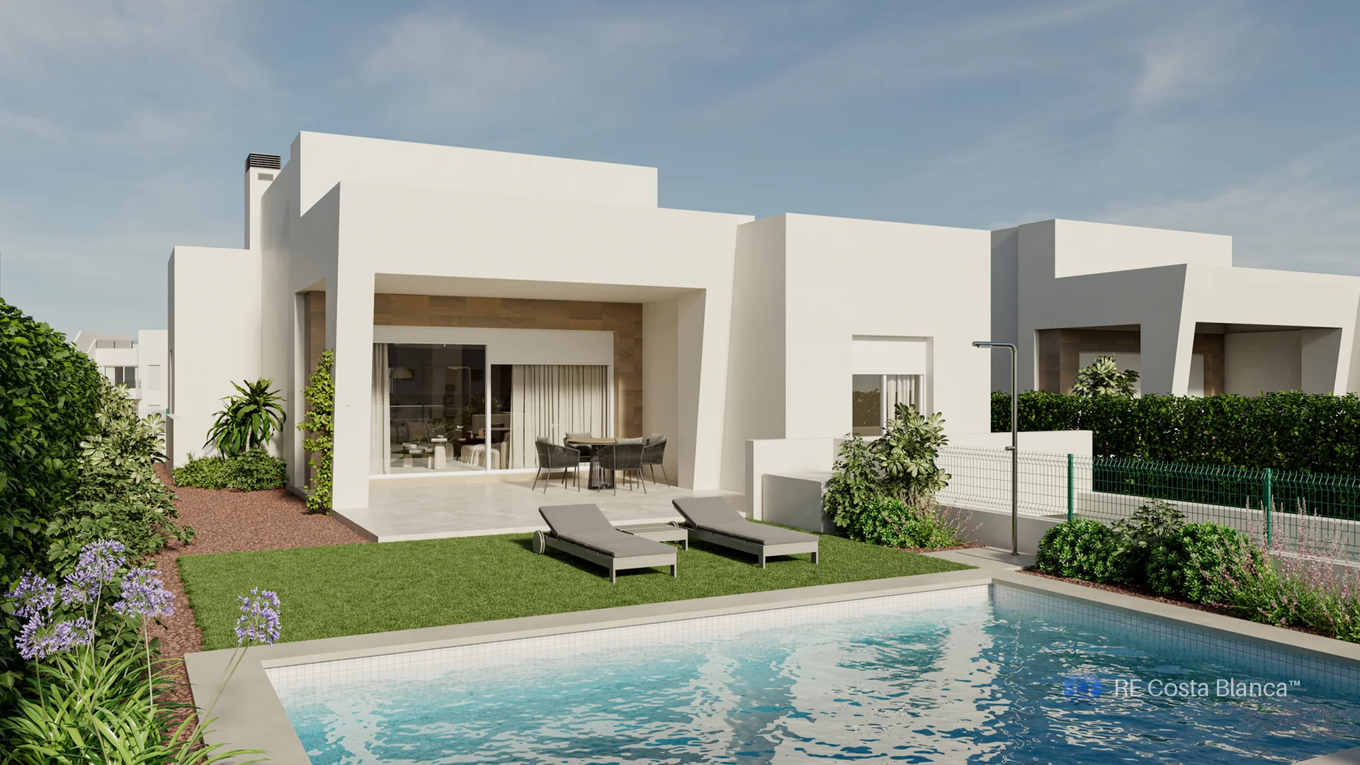 Villa · Algorfa
