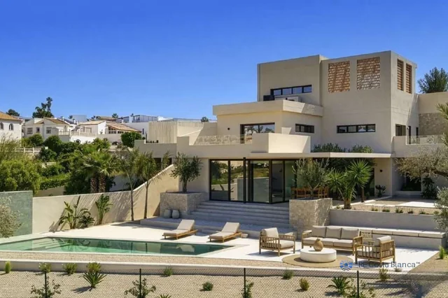 Вилла · Elche