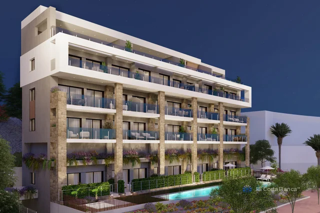 Apartament · Villajoyosa