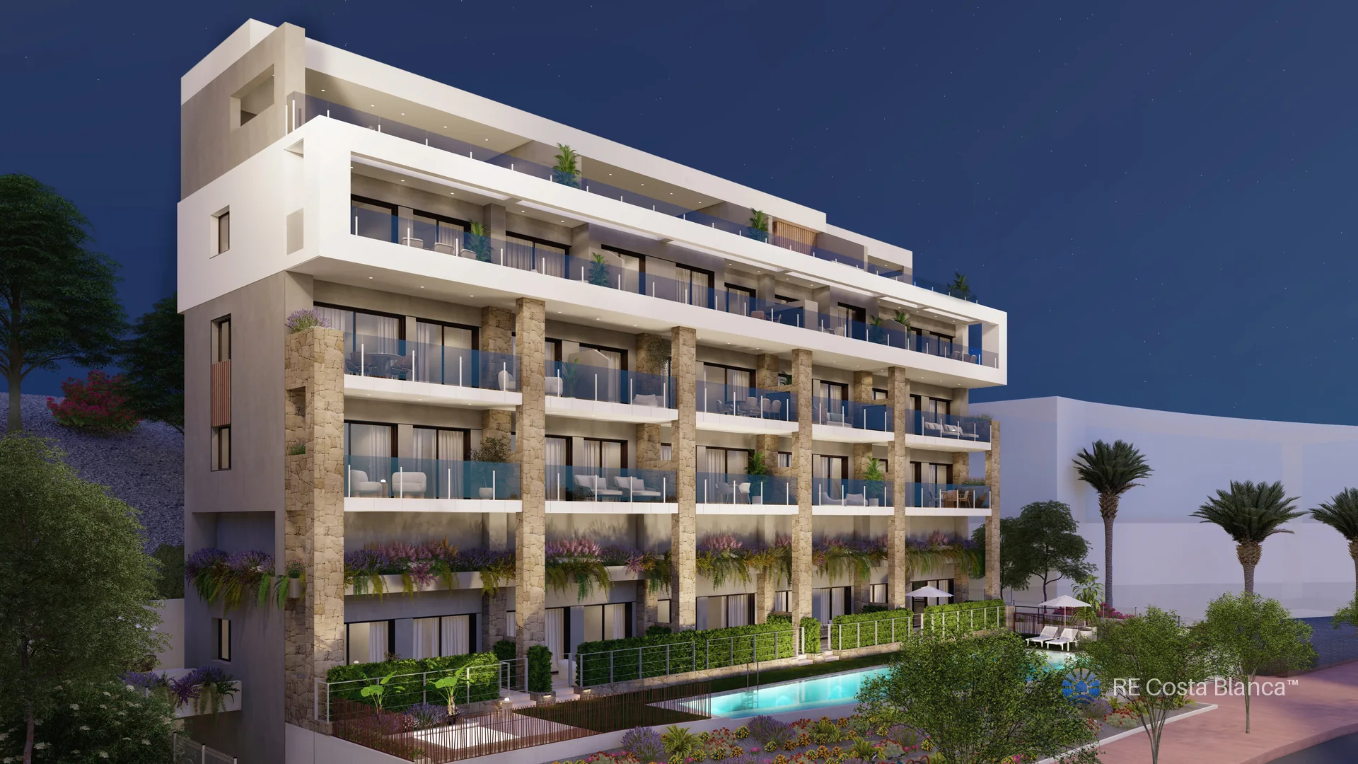Apartment · Villajoyosa