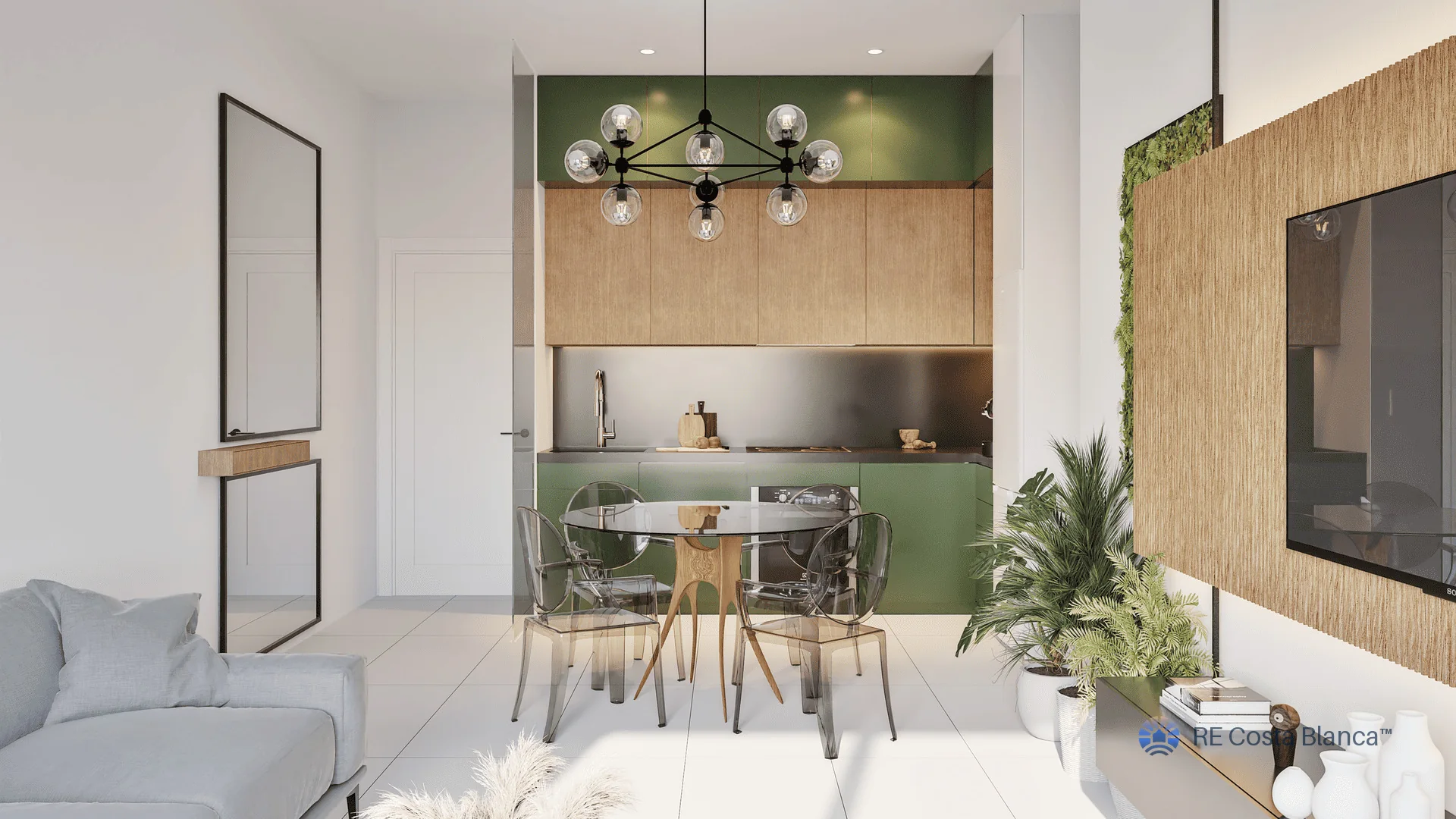 Wohnung · San Miguel de Salinas