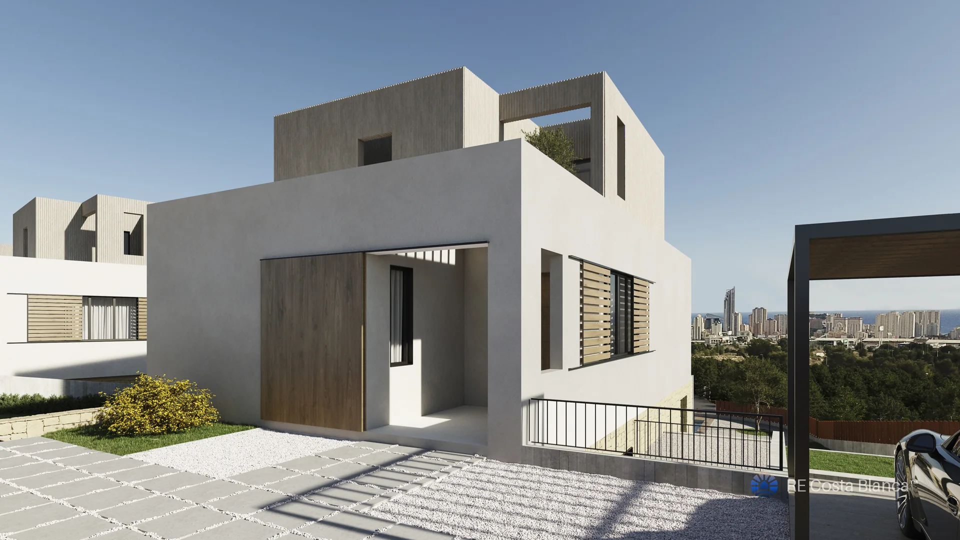 Villa · Finestrat