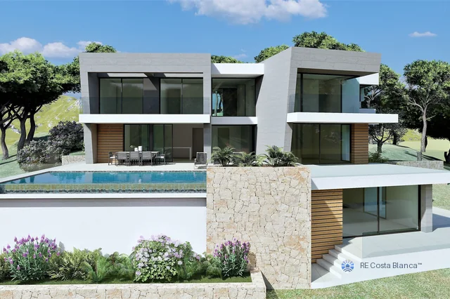Villa · Benitachell