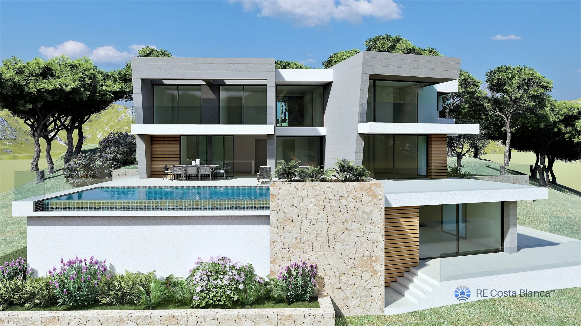 Villa · Benitachell