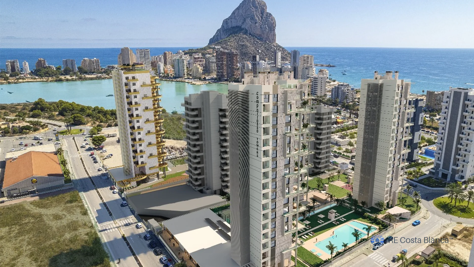Appartamento · Calpe