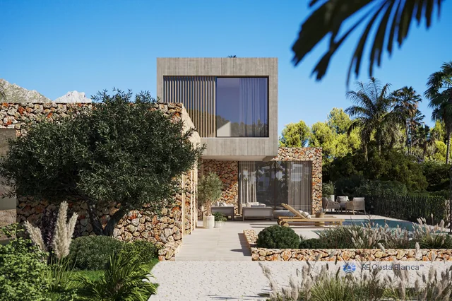 Willa · Jávea