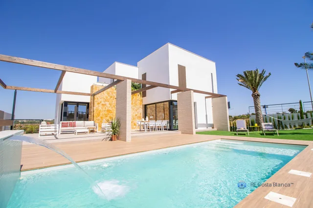 Villa · Orihuela