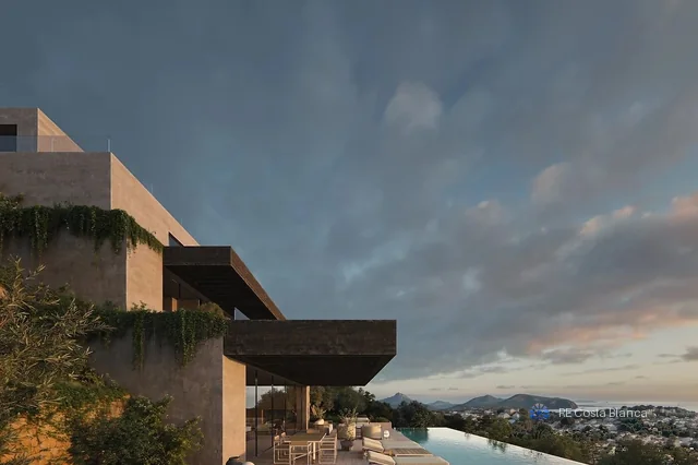 فيلا · Benissa