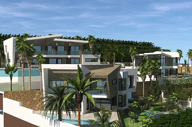 Villa · Calpe