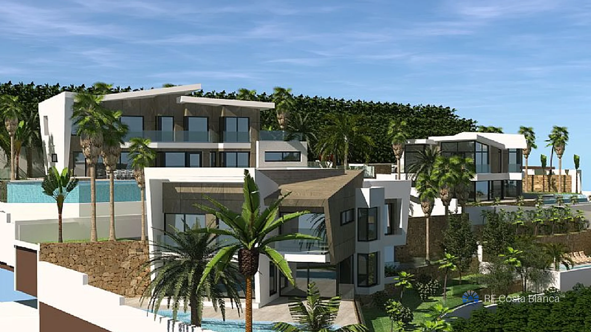 Villa · Calpe
