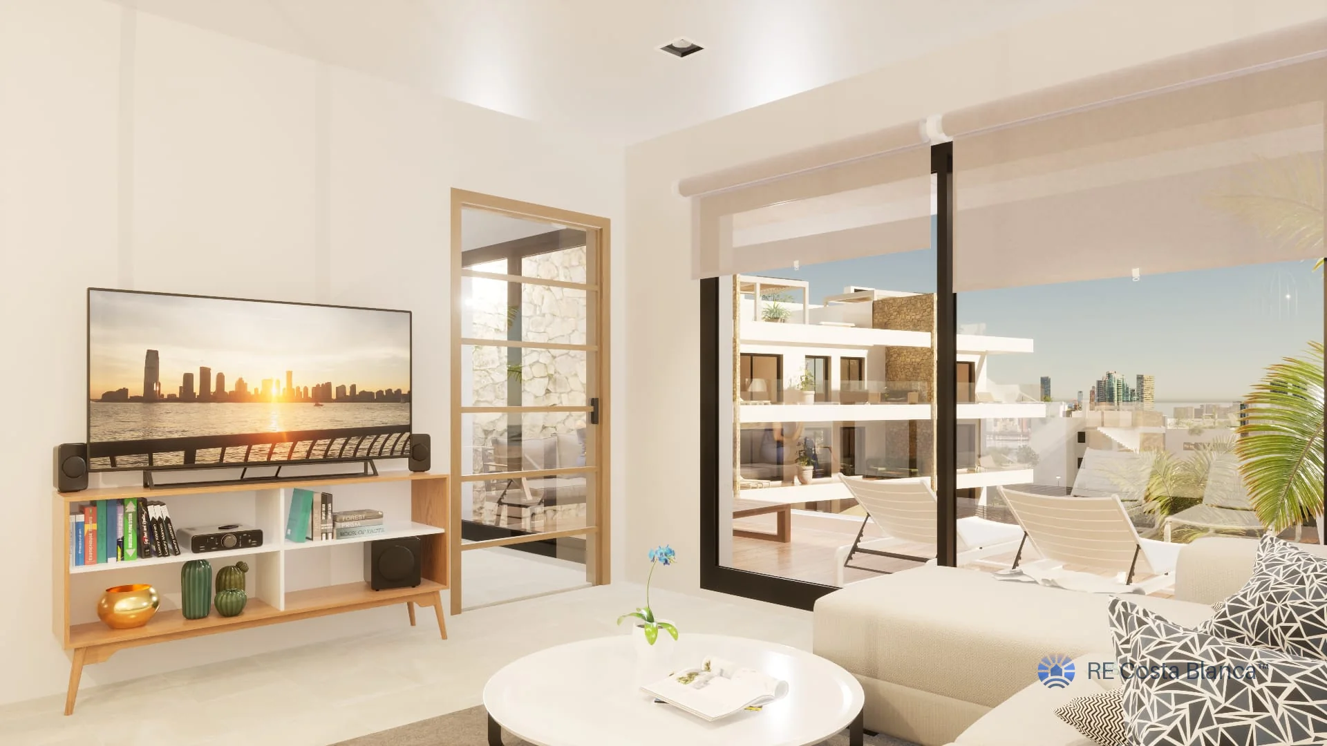 Apartament · Finestrat