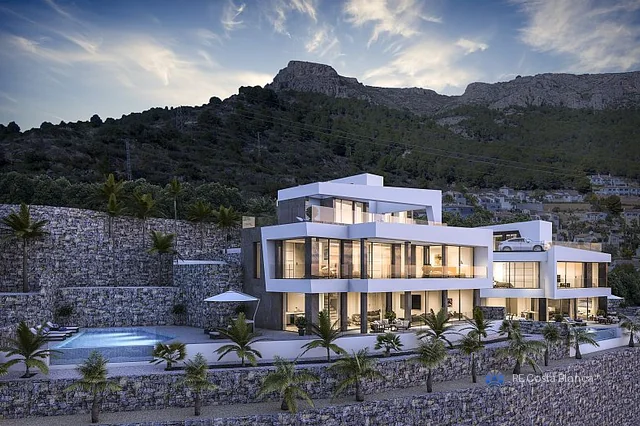 Villa · Calpe