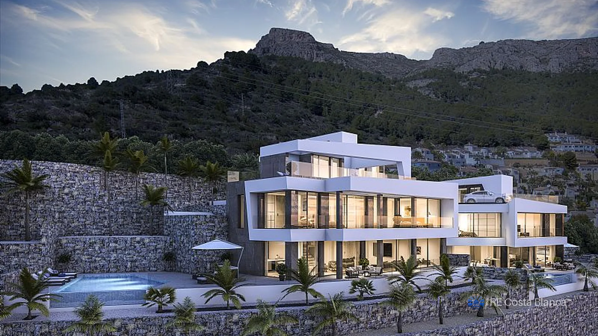 Villa · Calpe