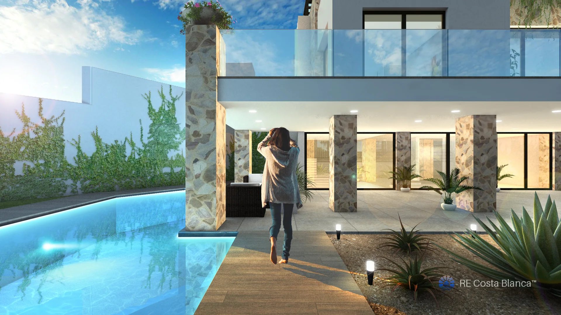 Villa · Rojales
