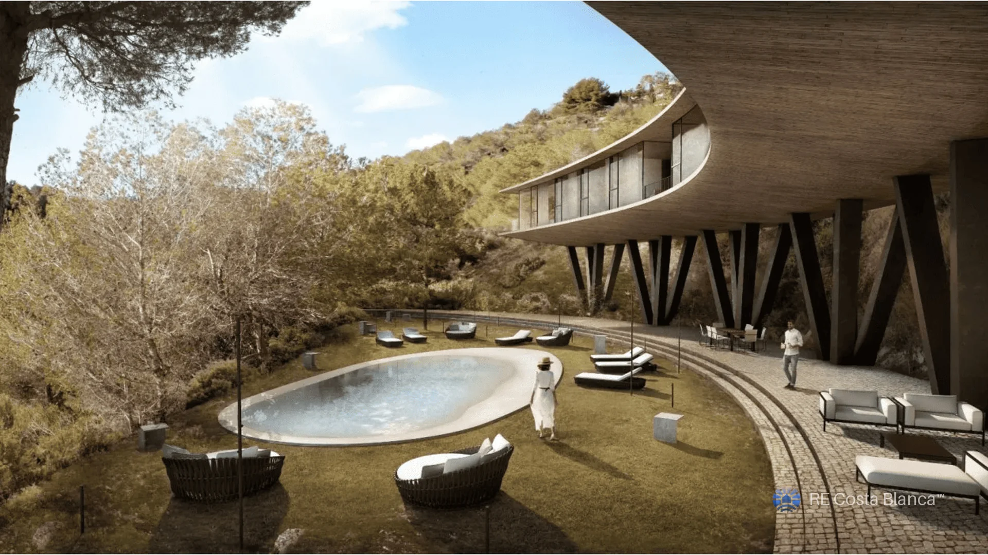 Villa · Benissa