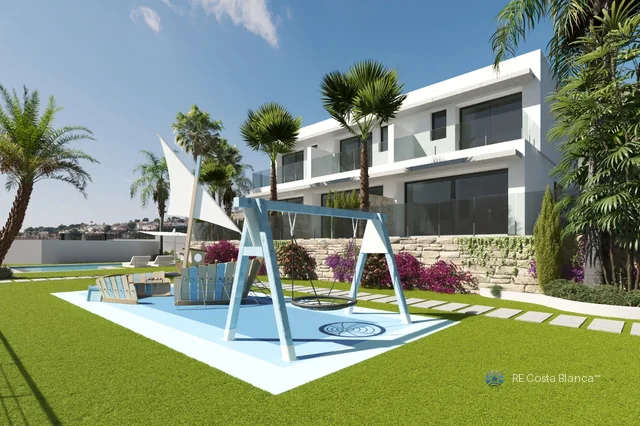 Maison de ville · Finestrat
