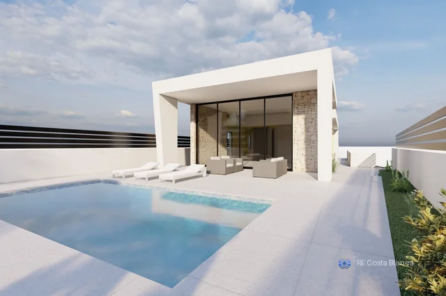 Villa · Torrevieja