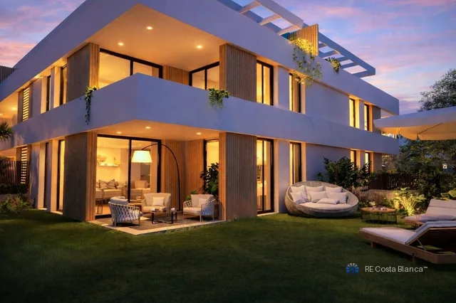Planta baja · Jávea