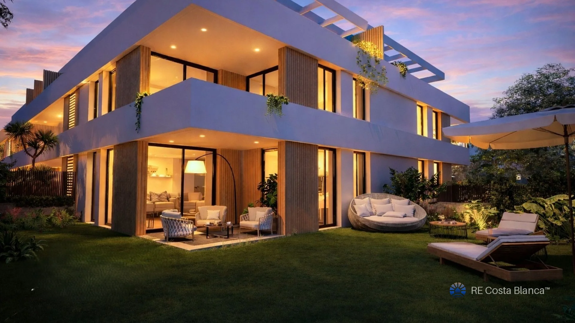 Ground-floor apartment · Jávea