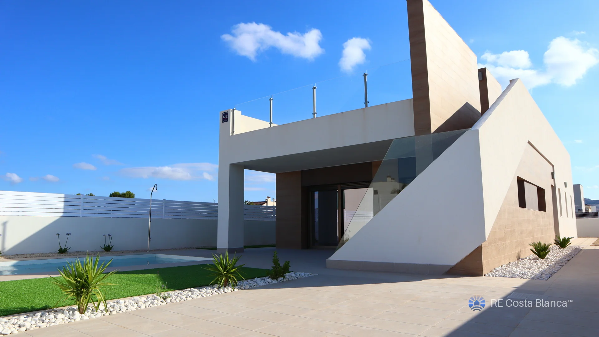 Villa · Aspe