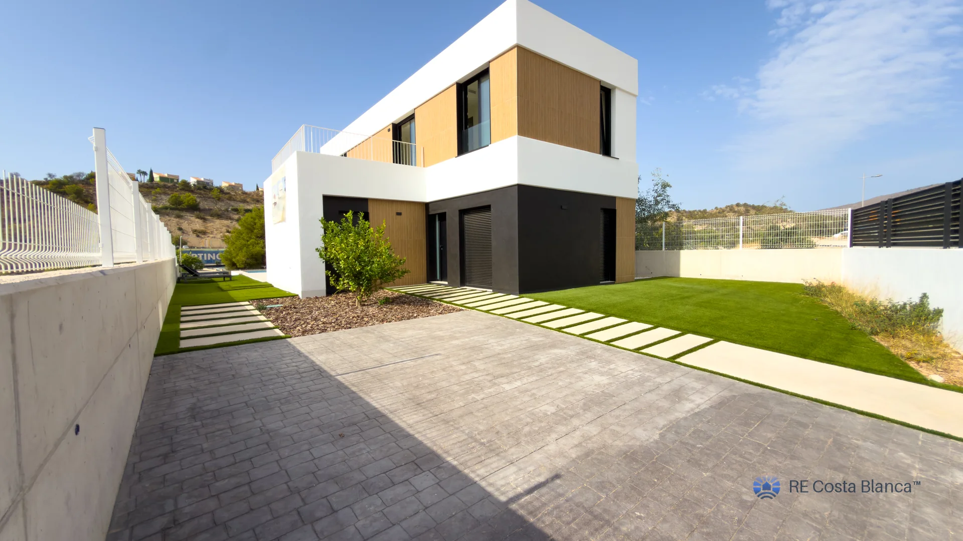 Villa · Finestrat