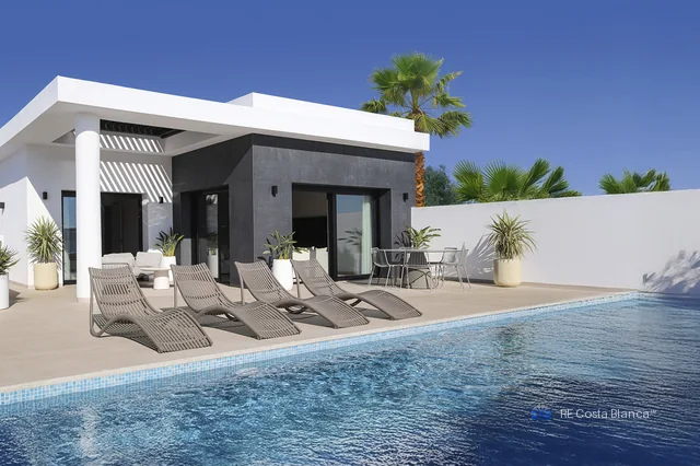 Villa · Rojales