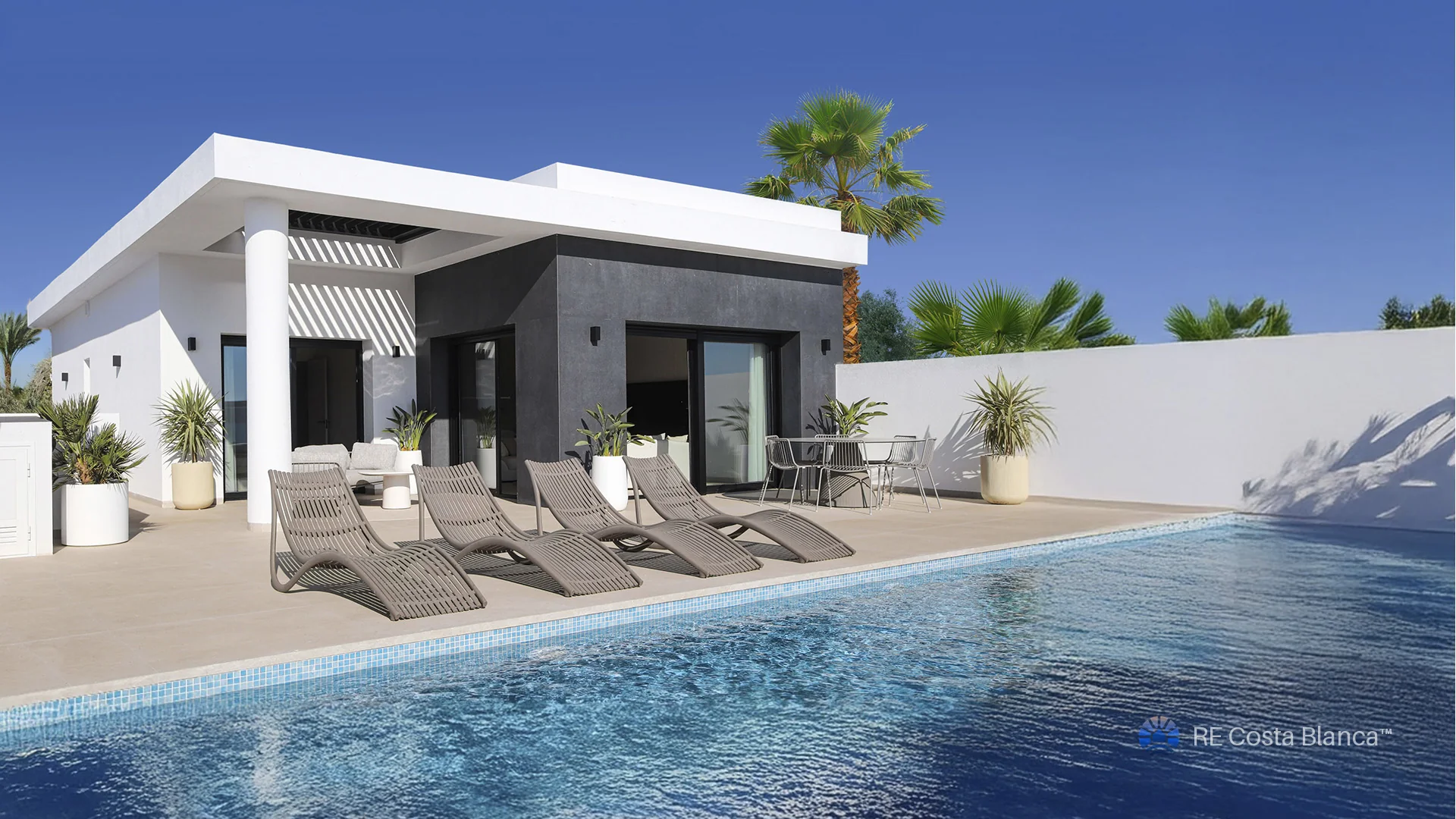 Villa · Rojales
