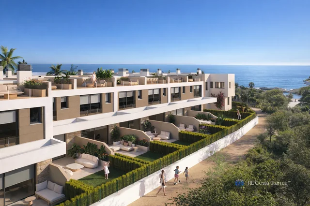Таунхаус · El Campello