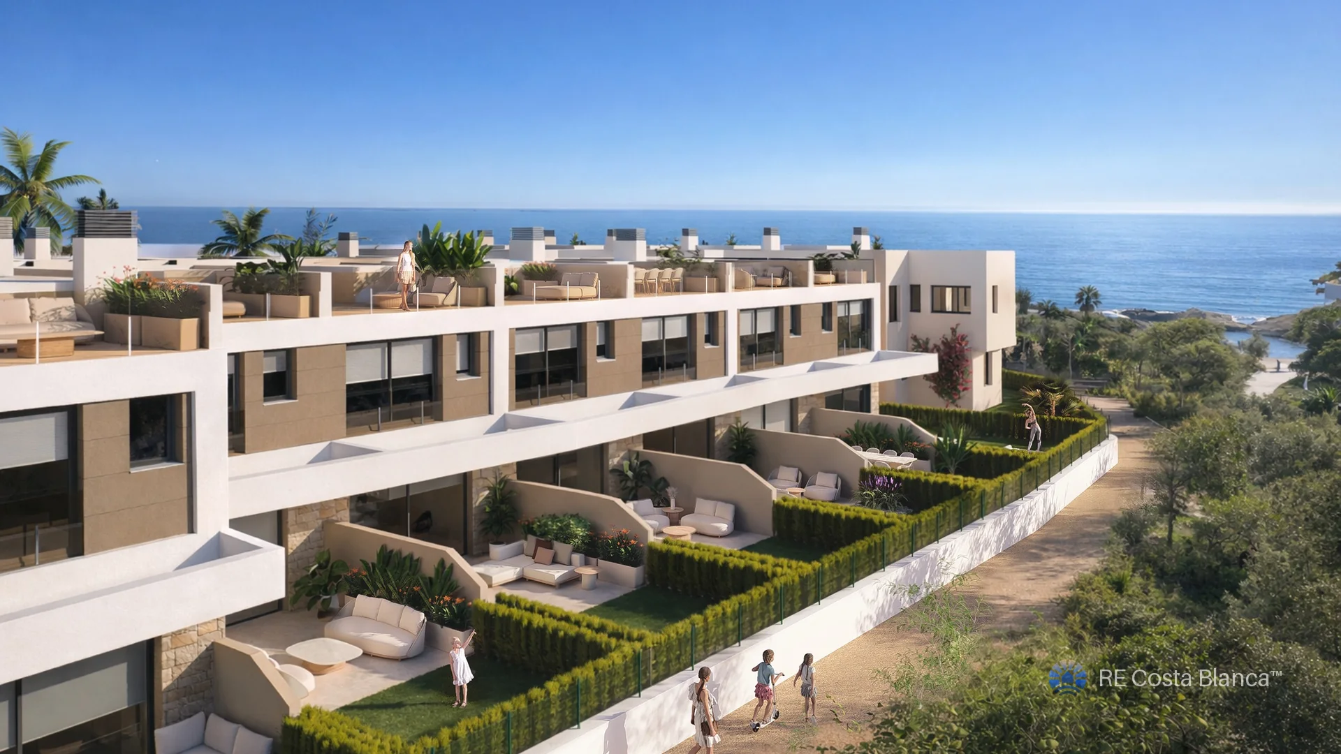 Reihenhaus · El Campello