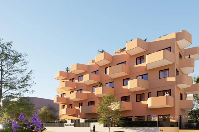 Apartament · El Campello