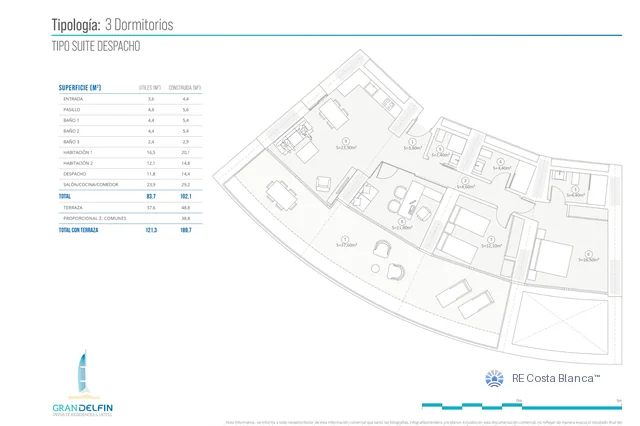 Apartment · Benidorm
