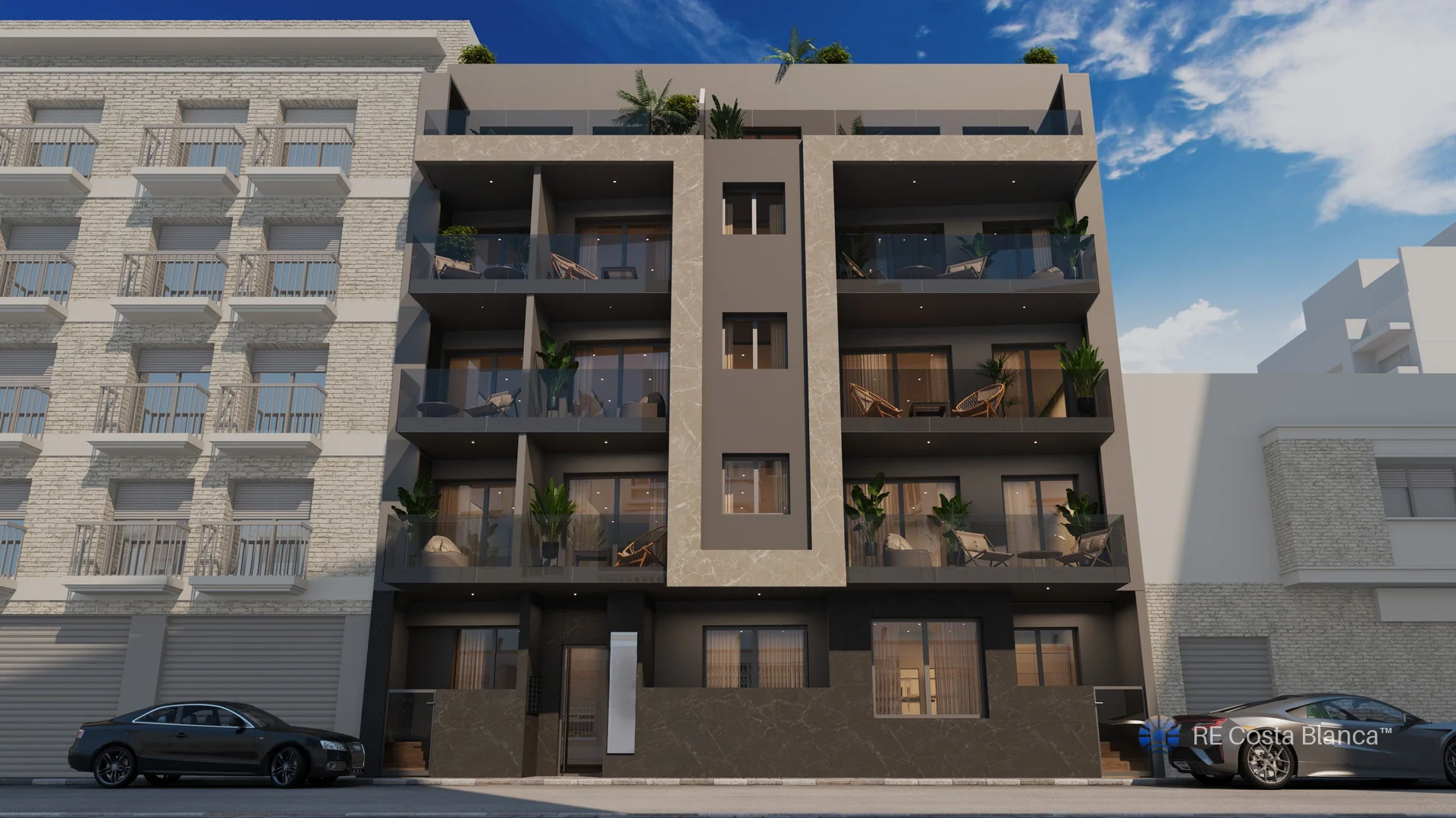 Apartamento · Torrevieja