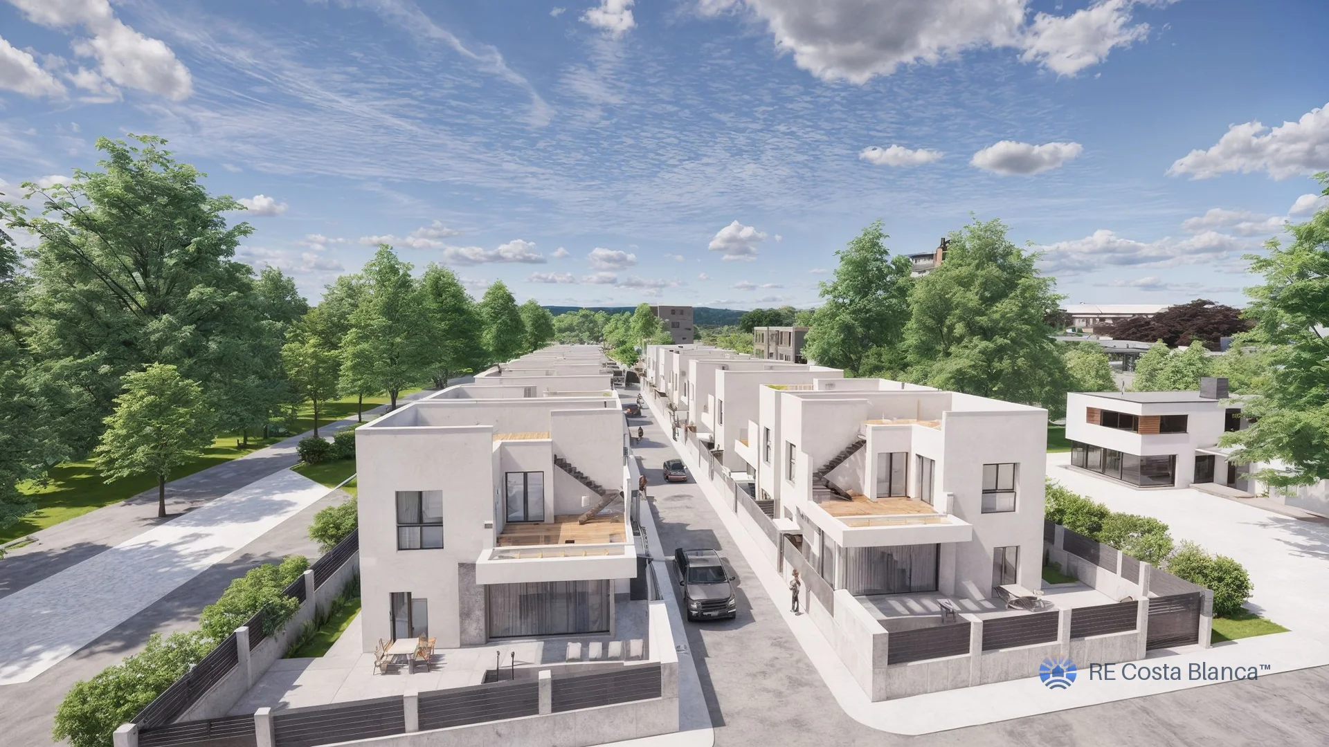 Rijwoning · Los Montesinos