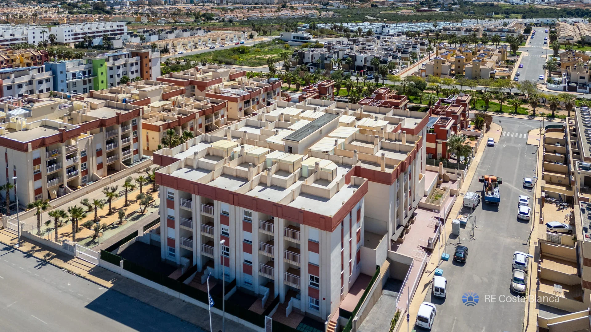 Wohnung · Orihuela