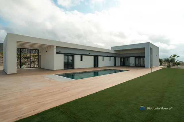 Villa · Pinoso