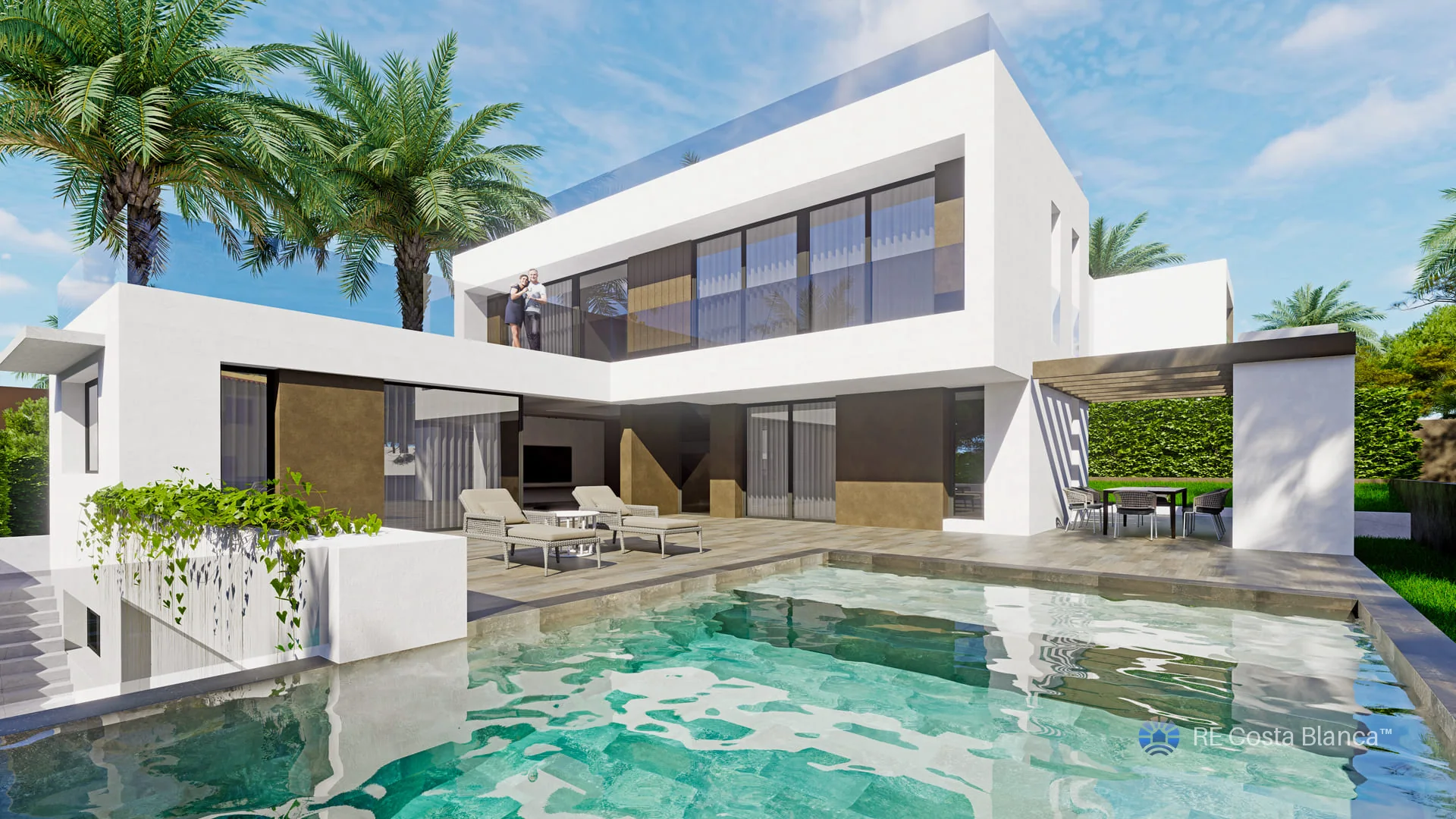 Villa · Finestrat