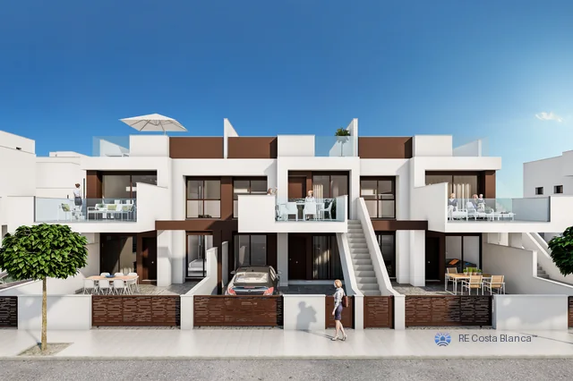 Bungalow · Pilar de la Horadada